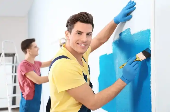 schilderen Wateren